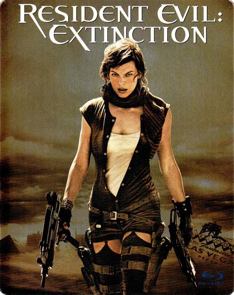 resident evil nudity|Resident Evil: Extinction (2007)